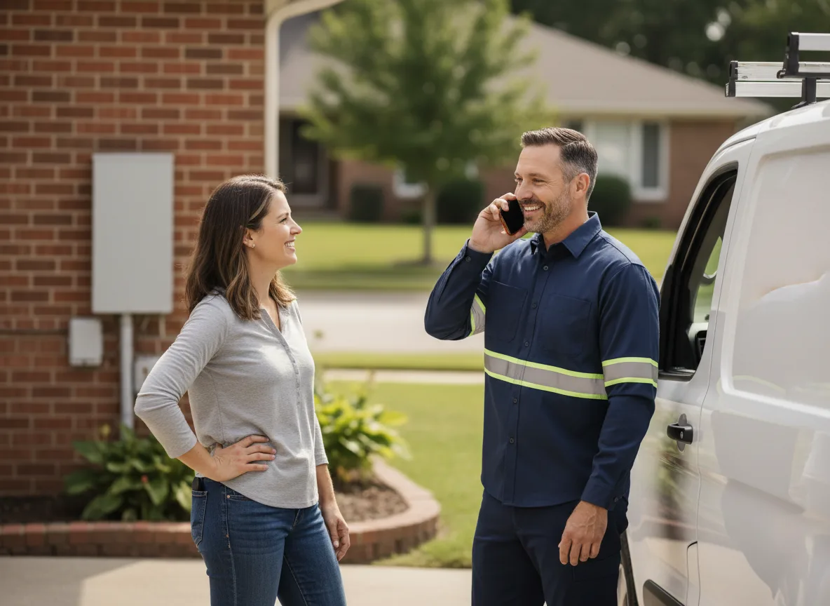 Electrical repair frequently asked questions in Jamestown, TN